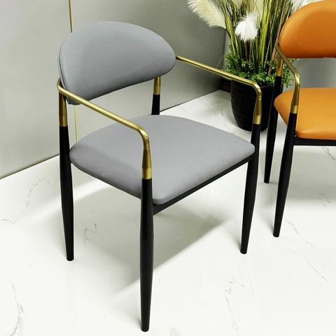 Ghế ăn bọc da cao cấp  Hermes