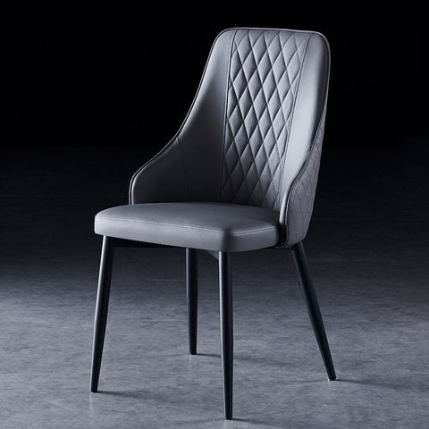 Ghế ăn bọc da cao cấp Vanity