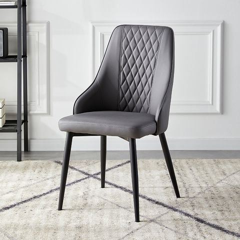 Ghế ăn bọc da cao cấp Vanity