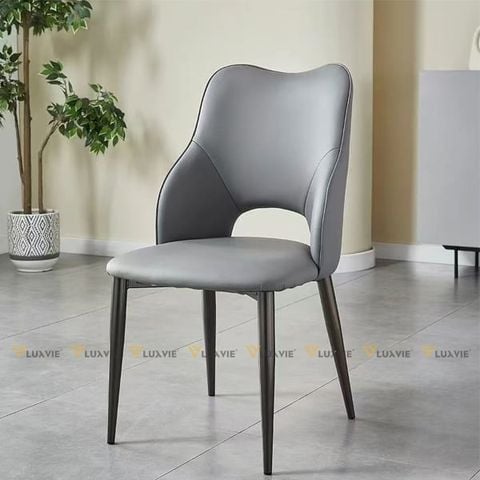 Ghế ăn bọc da cao cấp Butterfly