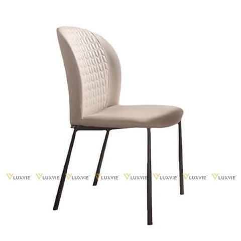 Ghế ăn bọc da cao cấp Jason