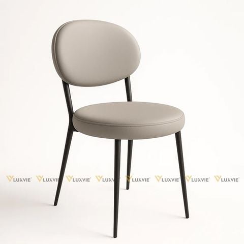 Ghế ăn bọc da cao cấp Verpan