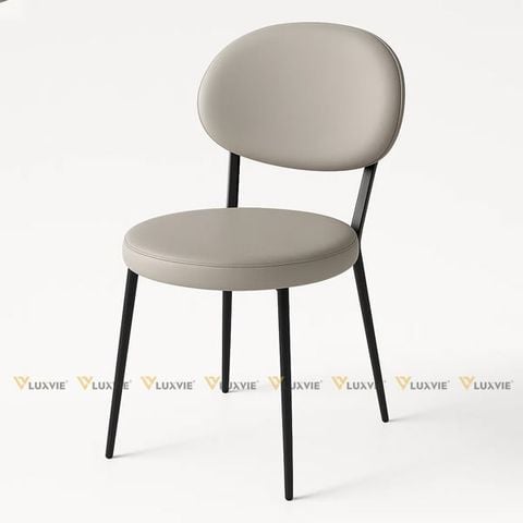 Ghế ăn bọc da cao cấp Verpan