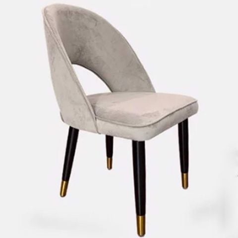 Bộ bàn ăn mặt đá Calliope + ghế Amanda