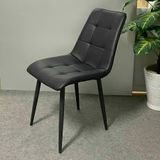 Ghế ăn bọc da Camila