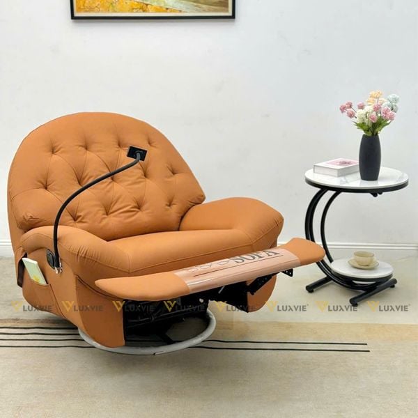 Ghế thư giãn bập bênh Hannah