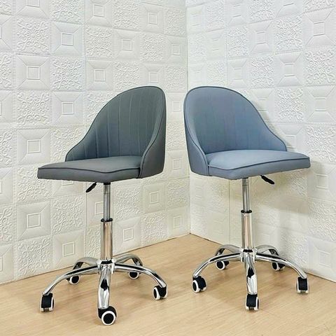 Ghế Magaret chân bánh xe DPAC08