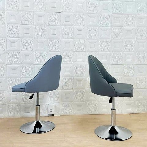 Ghế Magaret chân trụ xoay DPAC8