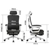 Ghế công thái học TKK19+