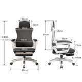 Ghế xoay văn phòng TKK20+