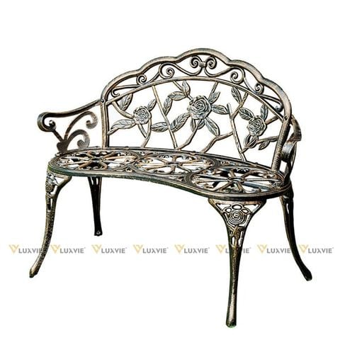 ghế dài công viên