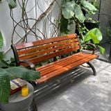 Ghế dài công viên ANGCV02