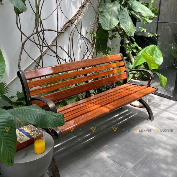 Ghế dài công viên ANGCV02