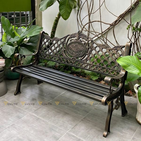 Ghế Dài Công Viên ANGCV06N