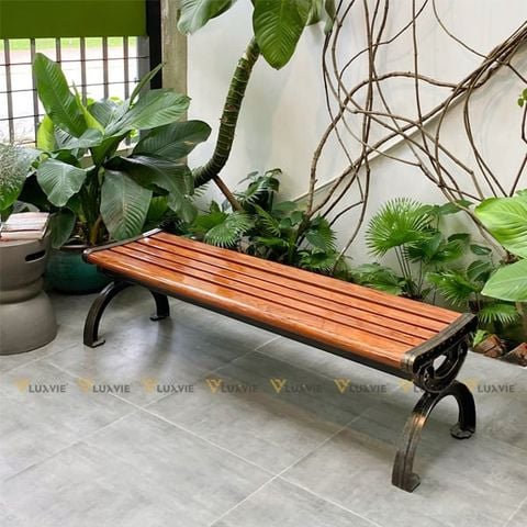 Ghế Dài Công Viên ANGCV07