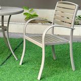 Ghế Ngoài Trời Polywood DPAV10