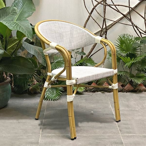 Ghế Cafe Ngoài Trời GC04