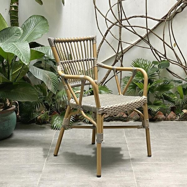 Ghế Cafe Ngoài Trời GC07