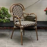 Ghế Cafe Ngoài Trời GM04