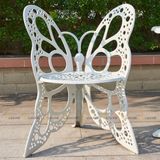 Ghế ngoài trời nhôm đúc SV022