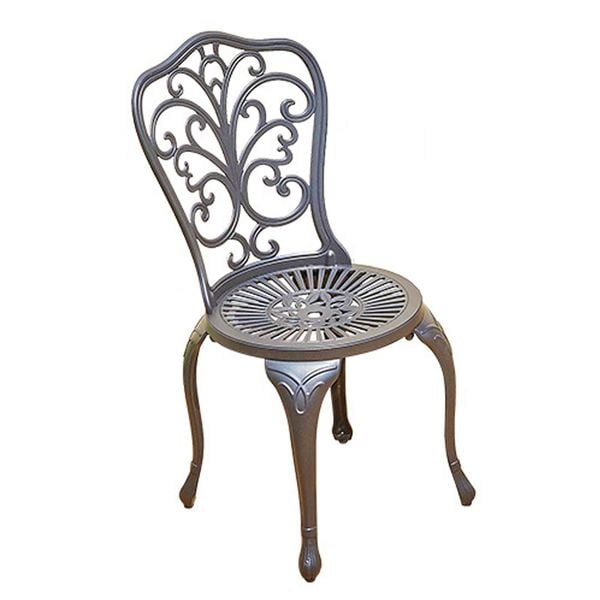 Ghế Ngoài Trời Nhôm Đúc DPAV1A