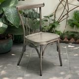 Ghế Ngoài Trời Nhôm Đúc GSFJ01