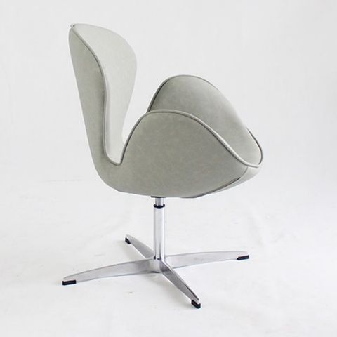 Ghế thư giãn chân chữ X bọc da DPA17A