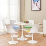 Bộ bàn ghế cafe DPB9 + Ghế DPA32