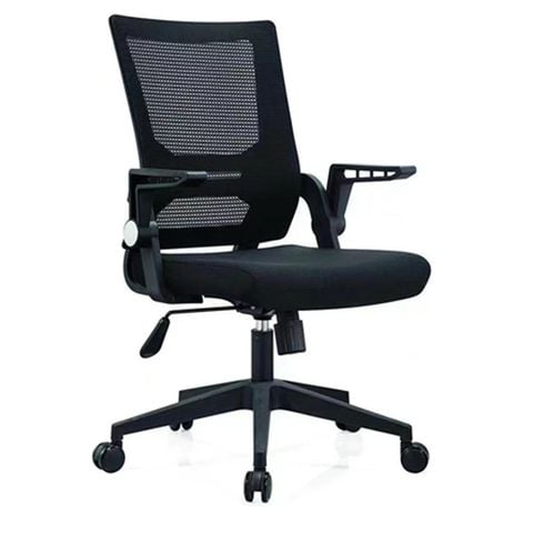 Ghế xoay tay gật gù DPD36