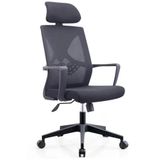 Ghế xoay tay V kê đầu DPD37