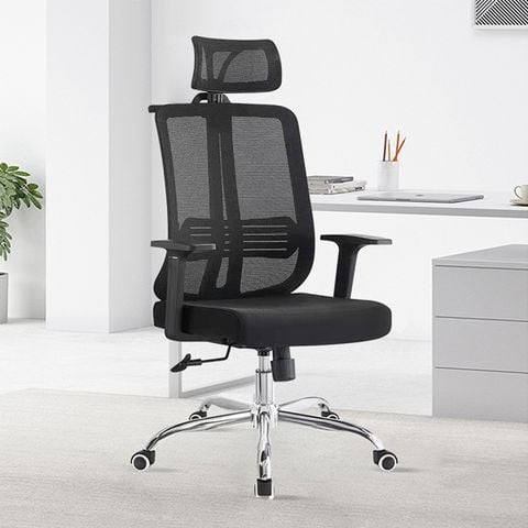 Ghế xoay lưới TKA19+