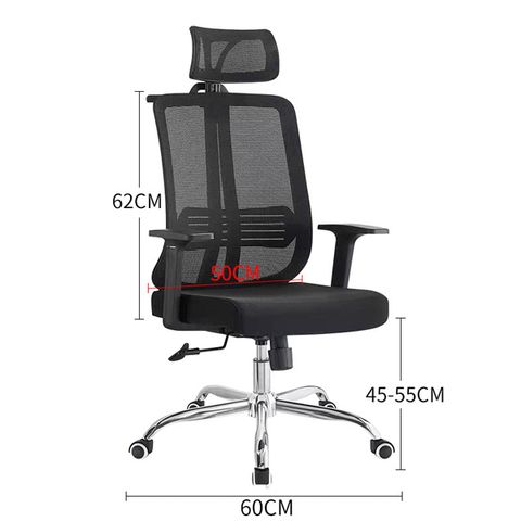 Ghế xoay lưới TKA19+