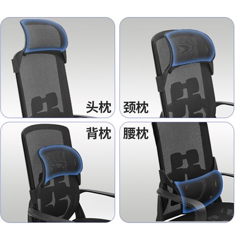 Ghế công thái học TKN07