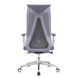 Ghế lưới xoay tay chữ T K07