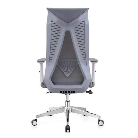 Ghế lưới xoay tay chữ T K07