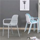 Ghế nhựa đúc S3017