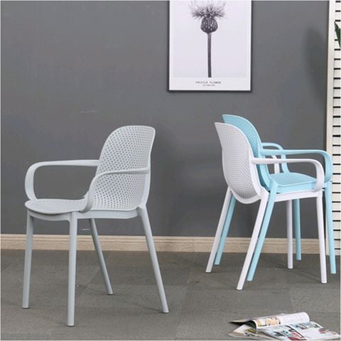 Ghế nhựa đúc S3017