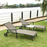 Ghế Hồ Bơi GL17