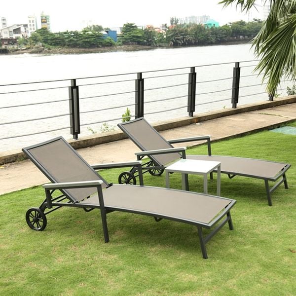 Ghế Hồ Bơi GL17