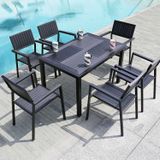 Ghế Ngoài Trời Polywood DPAV11