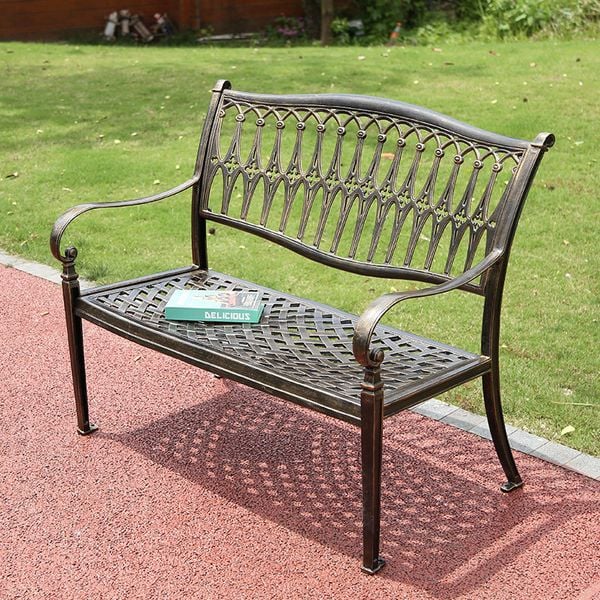 Ghế Dài Công Viên ANGCV05N