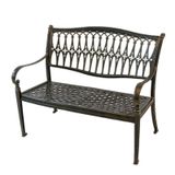 Ghế Dài Công Viên ANGCV05N