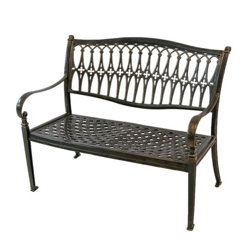 Ghế Dài Công Viên ANGCV05N