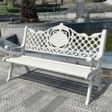 Ghế Dài Công Viên ANGCV06T