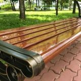 Ghế Dài Công Viên ANGCV07
