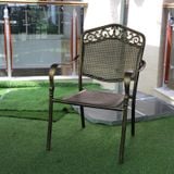 Bộ bàn ghế sân vườn BN05 + Ghế GN05