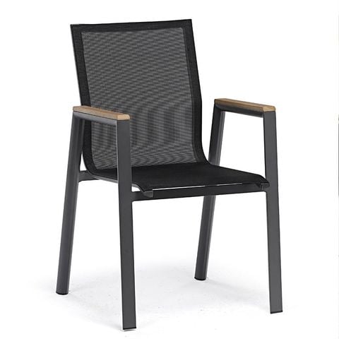Bộ bàn ghế sân vườn BK24M + Ghế DPAV09