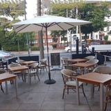 Ghế Cafe Ngoài Trời GTE016