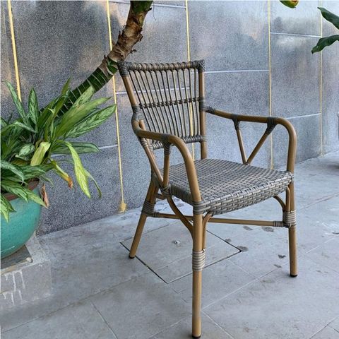 Ghế Cafe Ngoài Trời GC07