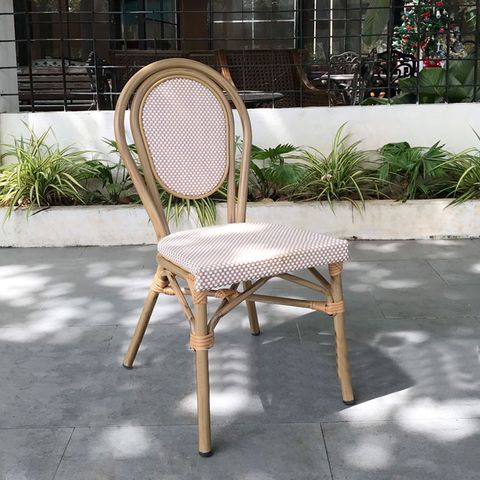 Ghế Cafe Ngoài Trời KT03T